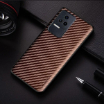 S&uuml;sinikkiust tekstuuriga telefoni&uuml;mbris Xiaomi POCO F4 Redmi K50 Pro moekujundusega tagakaas Funda Coque Xiaomi Redmi K50 &uuml;mbrisele Redmi K50 must