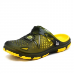 Sandaalid ja sussid Baotou &otilde;&otilde;nsad želeekingad libisemiskindlad hingavad suured meeste rand 40 sinine