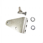 3nv-83830 Hook Plate Kit 910103-1030 Bolt Easy to Install Accessory Durable 3nv-83890-0 940103-1000