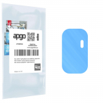 apgo 4x objektiivikaitse kaamera kaitsev h&uuml;briidklaas Oppo A11s jaoks, kaamera kaitse, 9H kaamera objektiivi kaamera objektiivi kaitse