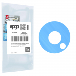 apgo 4x objektiivikaitse kaamera kaitsev h&uuml;briidklaas Huawei Nova Y90 jaoks, kaamera kaitse, 9H kaamera objektiivi kaamera objektiivi kaitse