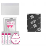 apgo MATTE Hybrid protective glass compatible with Hammer Dig, flexible nano glass, great replacement for tempered glass, scratch-resistant, full glue