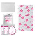 apgo Ultra-Clear Hybrid protective glass compatible with Huawei MediaPad M5 10 (Pro), flexible nano glass, great replacement for tempered glass, scrat