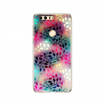 telefoni &uuml;mbris huawei honor 8 pehme tpu silikoonist tagakaas 360 t&auml;ielik kaitseprint l&auml;bipaistev kokk Kassilill Honor 8