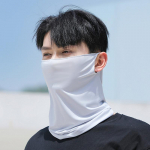 Punk-p&auml;ikesekaitsemask meestele naistele suvine n&auml;gu kaelale UV-kaitsega k&otilde;rva sall Hip-hop v&auml;lisspordi rattas&otilde;idu Bandana sallid hall v&auml;rv