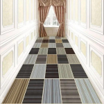 P&otilde;hjamaade stiilis elutoa vaip, koridori vaip, abstraktne geomeetriline magamistoa vaip, k&ouml;&ouml;gimatt, kristallveluurist uksematt 80x100cm