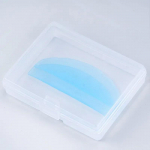 Silikoonist ripsmeperm padjad 3D ripsmevardad Shield t&otilde;stev ripsmekoolutaja tarvikud aplikaator meigit&ouml;&ouml;riist ripsmete tarvikud