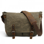 Meeste &otilde;lakott Casual Canvas Meeste kott Crossbody kott Retro l&otilde;uendist kott arvutikott