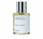 Unisex parf&uuml;&uuml;m Dossier Spicy Mimosa 50ml