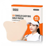 Dashu Daily UV Shield Easy Big Golf Patch (5 pairs of patches), Korean men's popular cosmetics