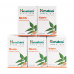 Neemikomplekt (5 x 60 tabletti, 250 mg), Neem komplekt 5, Himalaya