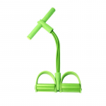 Vastupidavustreeningud, mitmefunktsionaalsed k&auml;epidemetega treeningseadmed meestele ja naistele, j&otilde;utreening koduses j&otilde;usaalis roheline