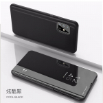 Smart Mirror klapp&uuml;mbris Samsung Galaxy A12 A22 A32 A52 A72 A21S A31 A41 A51 A71 S20FE S21 Plus M21 M31 M51 M52 S10 Lite kate Samsung M21 must