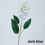 Simuleeritud taime &uuml;heharuline krabik&uuml;&uuml;nisega orhidee v&auml;lismaal hulgim&uuml;&uuml;gist uus Hiina kodumudeli toakaunistamine simuleeritud lill valge