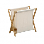 Mugav riidekorv Mugav kangas kokkuklapitav suure mahutavusega pesukorv kodu jaoks L beež