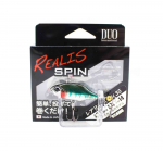 Duo Realis Spin 35mm 7 grammi Spinner Bait Lure CCC3313 (0174)