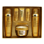 Tony Moly Intense Care Gold 24K Snail 3-osaline komplekt, 1 komplekt beige