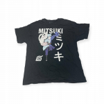 Koszulka T-shirt męski okrągły dekolt SPENCER'S BORUTO XL