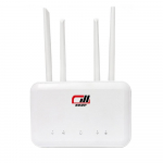 NDUP 4G LTE WiFi-ruuter SIM-kaardi pesaga Smart CPE 300Mbps kahesageduslik 2.4G B625