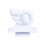 WC-poti kaane t&otilde;steseade, sile hoidik, armas tiib, vastupidav tualettruumi katte t&otilde;stja valge