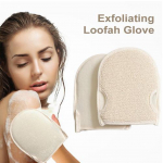 Kooriv Loofah Glove Pad kehakoorija vannidu&scaron;&scaron; Loofah Sponge Pad meestele ja naistele Assorted Color
