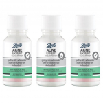 Boots Acne Expert Clear Potion 15 ml. 15 ml. x 3 pcs