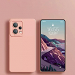 Kaamera silmade kaitse&uuml;mbris XiaoMi RedMi Note 12 Pro Plus 5G Note12 Pro 4G Note12Pro 5G 12Pro+ vedela silikoonkatte jaoks Redmi Note 12 Pro 5G roosa
