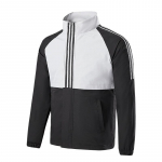 Meeste uus sportlik vabaaja Korea meeste jakk tuulejakk lahtine jooksmise pealisr&otilde;ivas meeste r&otilde;ivad 4XL