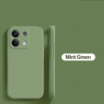 Redmi Note 13 Note13 Pro Case vedel silikoonist pehme kate Xiaomi Redmi Note 13 Note13 Pro Plus 5G Note13Pro telefoni&uuml;mbrisele Redmi Note 13 4G