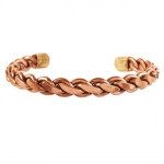 Kaunilt haamriga t&ouml;&ouml;deldud magnetiline tervendav vask rahu t&scaron;akra jooga meditatsiooni mantra ehtek&auml;ev&otilde;ru naistele ja meestele