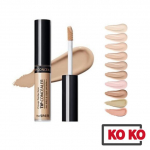 [the SAEM] Cover Perfection Tip Concealer 12 types Green Beige