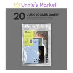 Jung Soomin - 20 (Kaksk&uuml;mmend) 2. EP-album 1ea