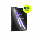 LE SSERAFIM HULL (Sealhulgas. KPOP MERCHi eksklusiivne fotokaart)