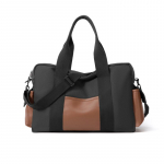 Vintage Canvas meeste k&auml;ekott Suure mahutavusega &otilde;lakott Crossbody kott khaki