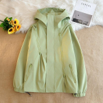 Meeste mantlid jakid kevad ja s&uuml;gis trendikas vabaaja mood noorte kapuutsiga v&auml;li spordijakid meeste riided M