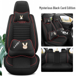 All Seasons Linasest kunstist autoistmepadi &ndash; hingav, t&auml;ielikult &uuml;mbritsetud, universaalne kate