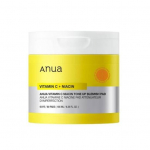 [Anua] Vitamin C Niacin Tone Up Blemish Pad 185ml 60EA