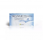 Kahen&auml;dalaste korduvkasutatavate kontaktl&auml;&auml;tsede komplekt (6 tk), Kumerusraadius - 84 mm, Oasys koos Hydraclear Plus komplektiga 6, ACUVUE