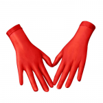 1paar sileda &uuml;li&otilde;hukese l&auml;ikiva veniva l&auml;bin&auml;gemisega tantsu&otilde;liga l&auml;ikivad l&uuml;hikesed kindad labakindad nailon valge