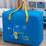 1 tk Rasedate naiste suure mahutavusega s&uuml;nnituskott Teki hoiukott MovingBag Kaasaskantav m&auml;hkmevaba beebitarvete reisikott sinine
