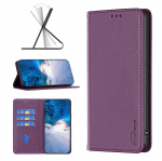 Luksuslik Magnetic Attraction &auml;ri-nahast &uuml;mbris Redmi Note14 14C A3 K70E 13C Xiaomi 14 13 CIVI3 12T &uuml;mbris Flip Cover Rahakott Telefonikotid Redmi Note 9 Pro/Note 9S tumelilla v&auml;rv