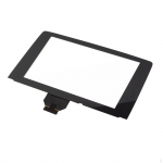 8 inch Touch Screen Glass Replacement TK49611 J0B TK49611JA Component Digitizer Radio Display for