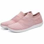 2024 Naiste Balleriinad Pehme Nullk&otilde;rgusega Tald Laiema Varbaosaga Kerged Moes Tennised Suur SuurusUued Meeste Laiad Paljajalujalatsid V&otilde;rktennised 36 must