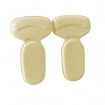 1 paari kontsa reguleerimispadja p&otilde;rutusi neelav mugav sisetald jalatsi suuruse reguleerimiseks k&otilde;rge kontsaga kingadapter erinevatele kingat&uuml;&uuml;pidele