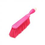 Pintsel Majapidamises kasutatav plastikust k&auml;epide Diivanvoodilinad Voodikate Keemilise puhastuse hari One Size roosa