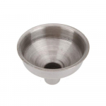 (Nikita) 2 tk roostevabast terasest lehter kolvi viinapudeli lehtri roostevabast terasest One Size h&otilde;be