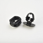 W/ Grommet Clips Gloss Kit Bracket Car Nylon Side 10tk Tarvikud Mercedes R170 W202 W203 Kuumakindel CHINA