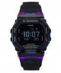 Casio G-Shock G-Squad digitaalne nutitelefoni lingi vaigu rihm kvarts GBD-200SM-1A6 200M meeste k&auml;ekell must
