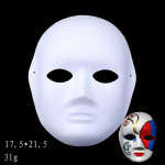 Hiina stiilis Pekingi p&otilde;hi t&uuml;hi mask DIY kritseldamine Halloweeni mask Mask Tantsiv Vaim Tants Hip Hop Maskid