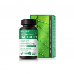 [Slimplanet] Katehhiin 90g(500mg*90tk) - Dieedi- ja Detoksifikatsioonilisand | Antioks&uuml;dantne Kaitse ja Kolesterooli Kontroll 2 box